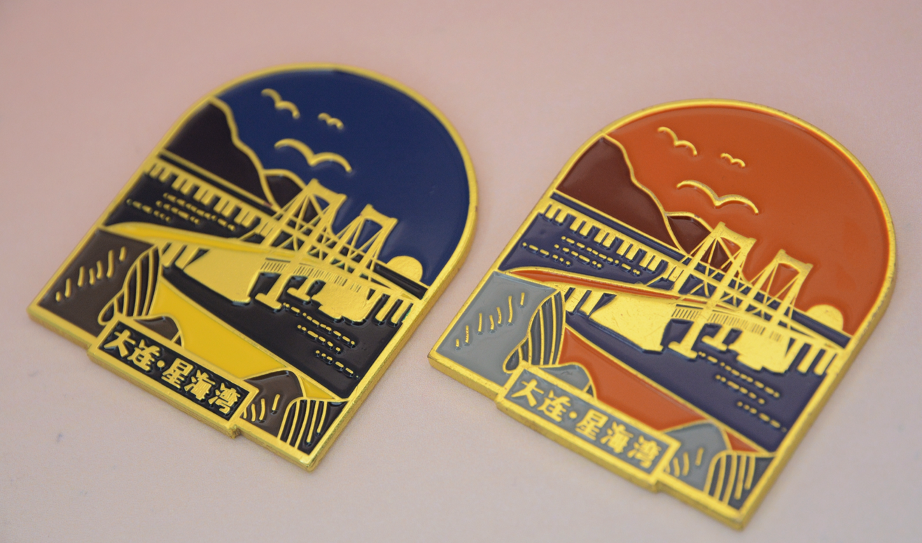 Customized Creative refrigerator sticker