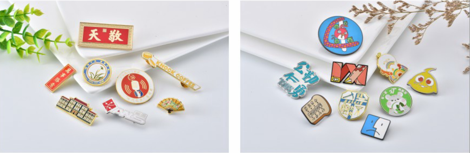 Enamel craftsmanship