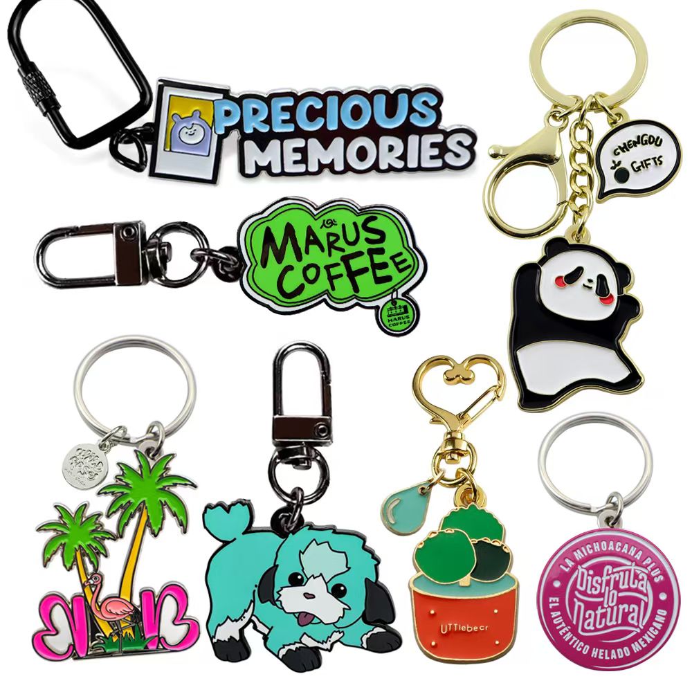 Custom Keychains