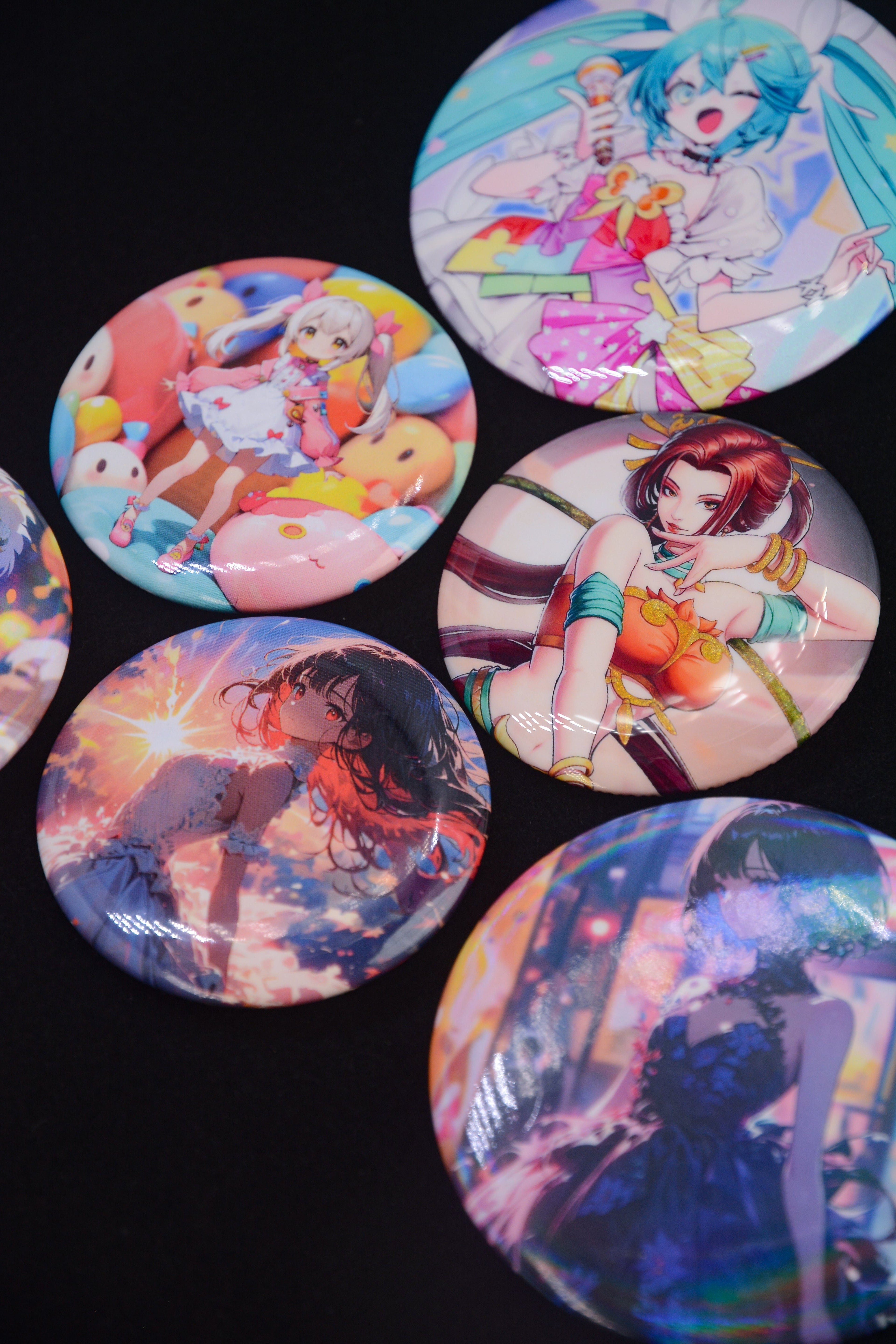 Custom Badges