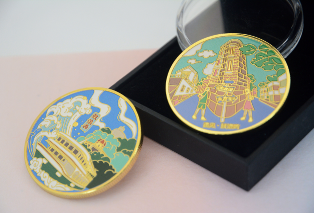 Customized Metal commemorative coins