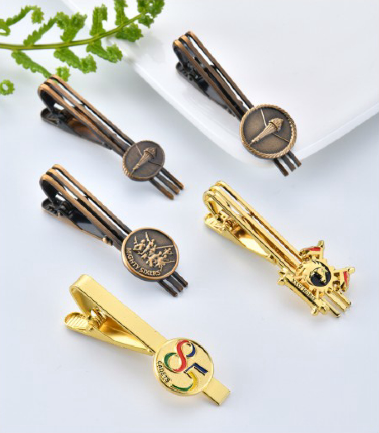 Customized Tie Clip