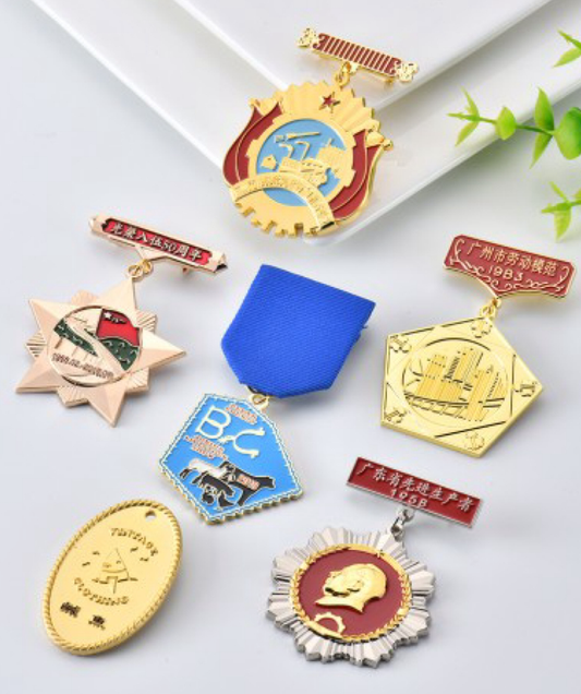 Customized Medal