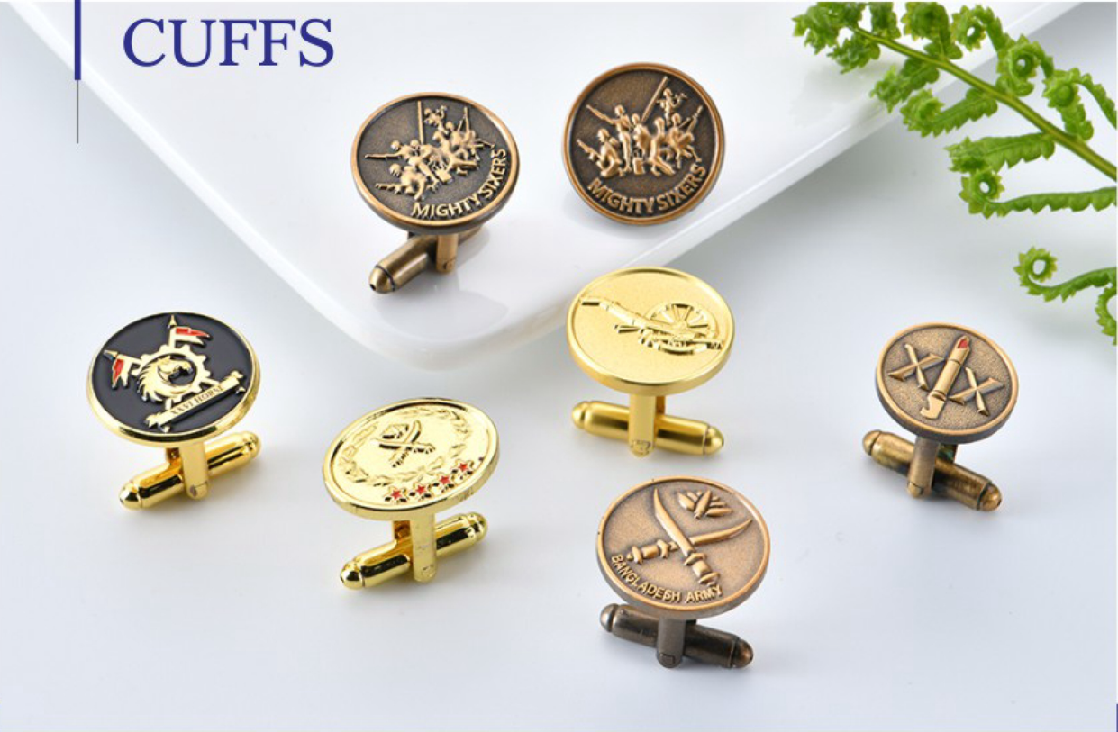 Customized Cufflinks