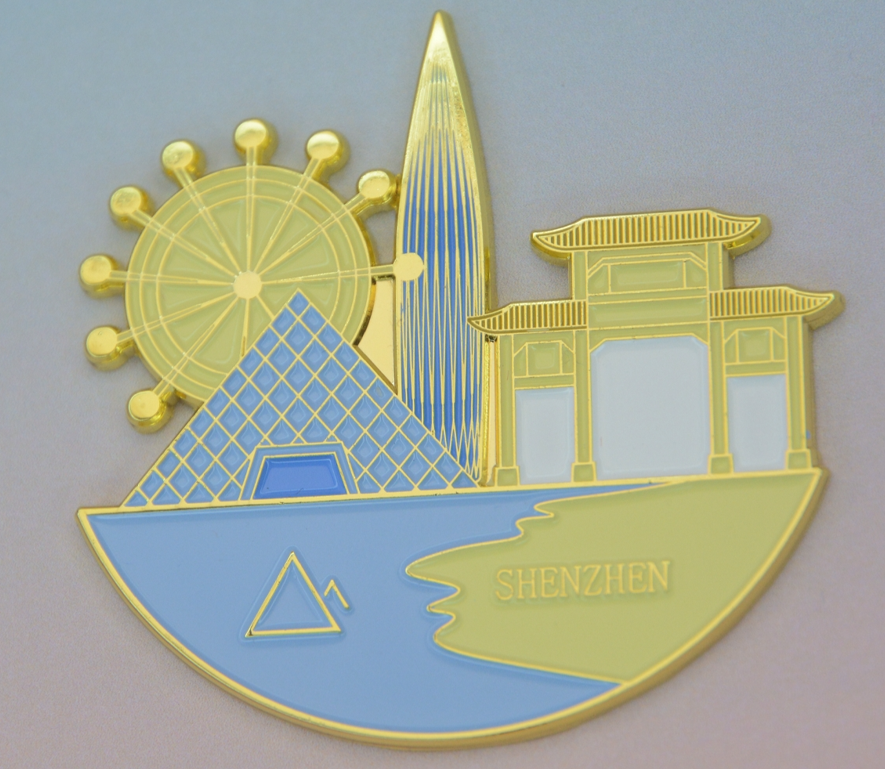 Customized Creative refrigerator sticker