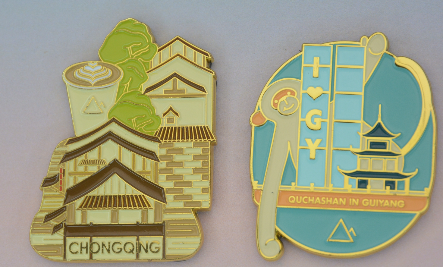 Customized Creative refrigerator sticker