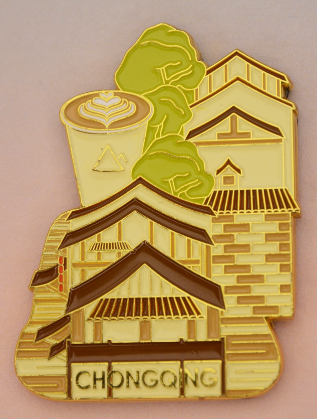 Customized Creative refrigerator sticker