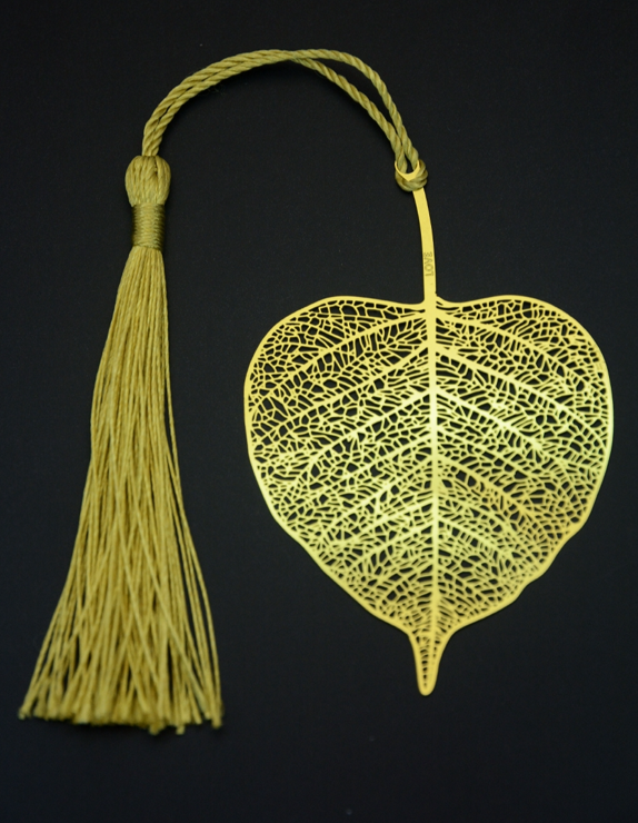 Cultural and Creative Bookmarks Metal Bookmarks