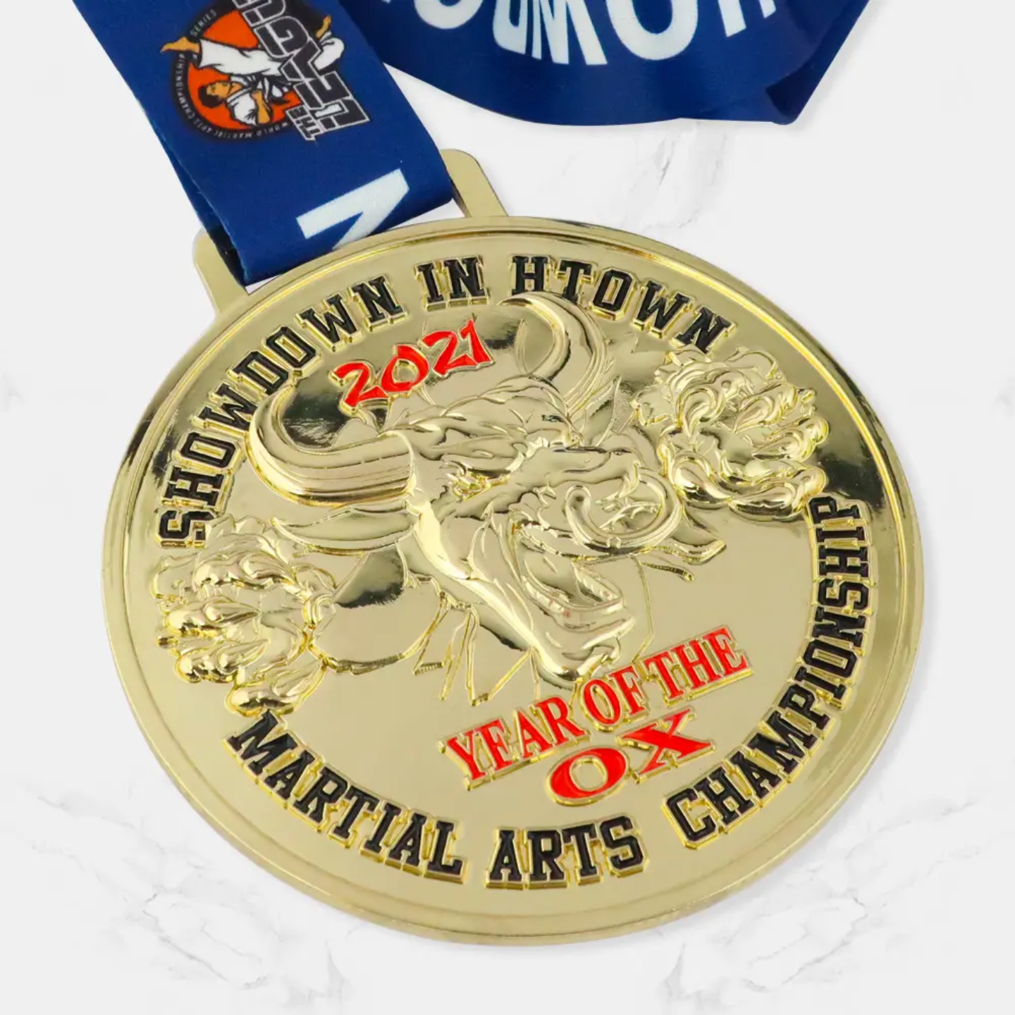 Custom 3d Metal Zinc Alloy logo Round Gold Sports Medals,award Medals With logo