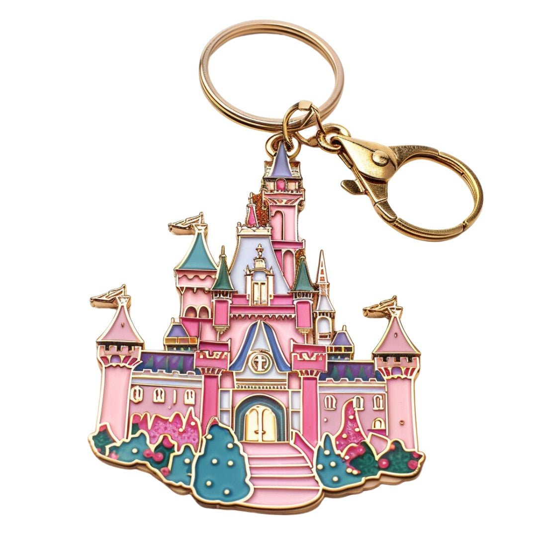 High Quality Keychain Custom Logo Personalized Your Own Enamel Zinc Alloy Metal Cartoon Keyring Custom Logo Design