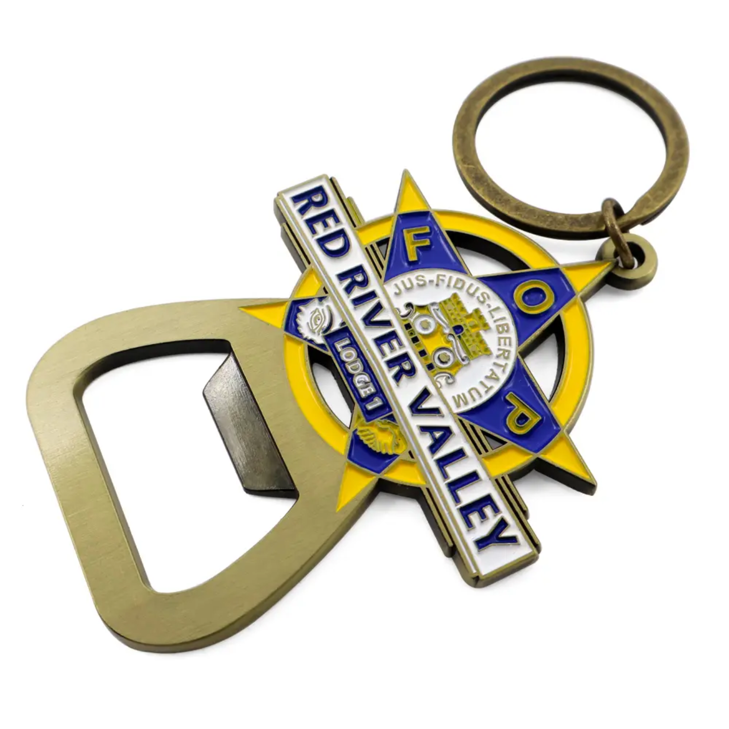Design Your Own Company Logo Beer Opener Zinc Alloy Black Enamel Key Chain Bottle Opener Keychain Custom Logo ﻿