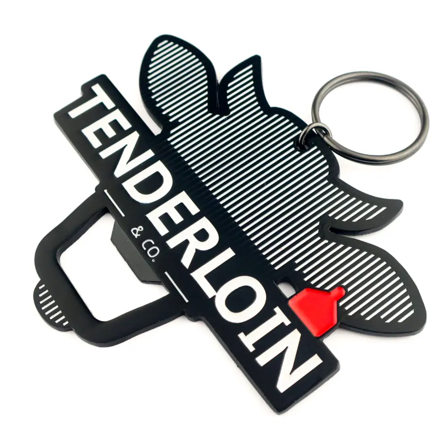 Design Your Own Company Logo Beer Opener Zinc Alloy Black Enamel Key Chain Bottle Opener Keychain Custom Logo ﻿