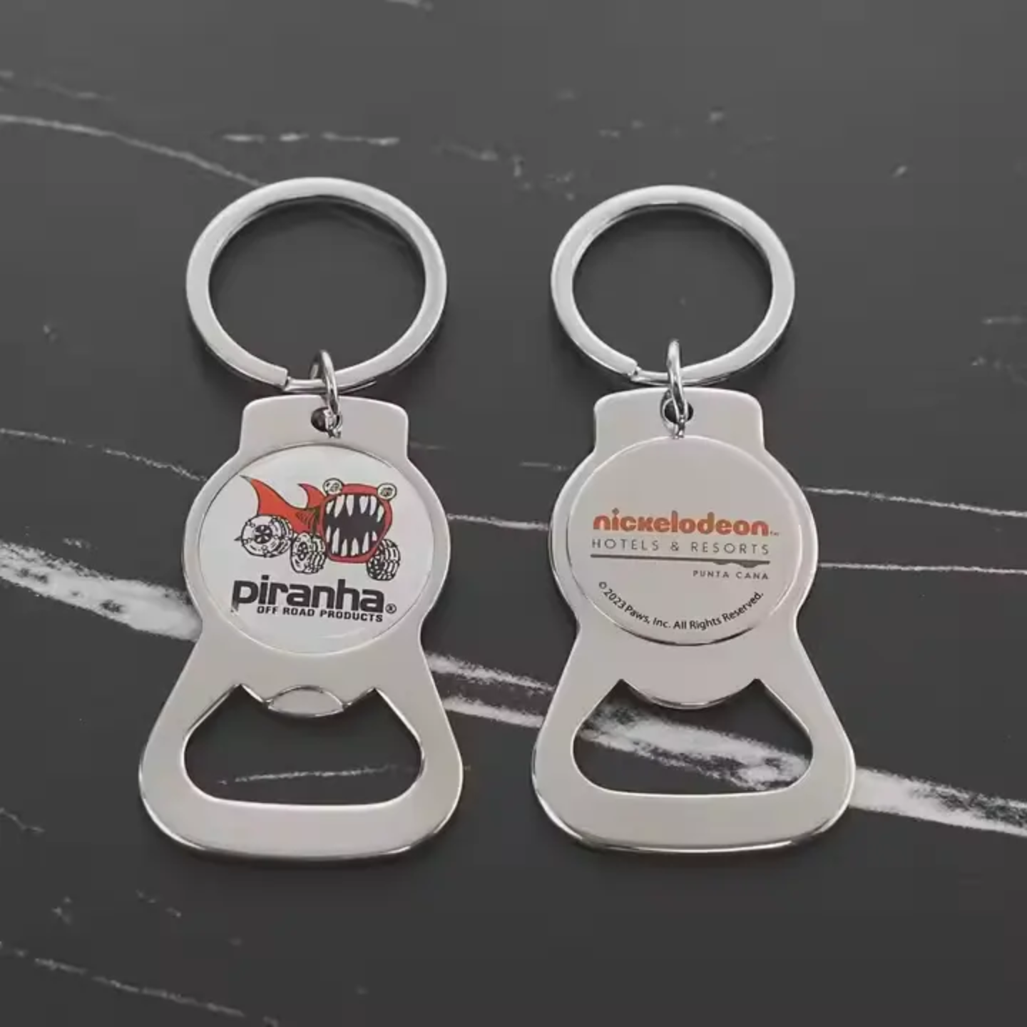 Design Your Own Company Logo Beer Opener Zinc Alloy Black Enamel Key Chain Bottle Opener Keychain Custom Logo ﻿